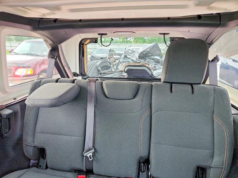 Продажа на аукционе авто 2024 Jeep Wrangler, vin: 1C4PJXDG5RW244040, номер лота: 63442486