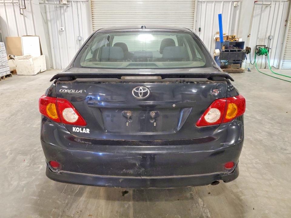 Aukcja sprzedaży 2009 Toyota Corolla, vin: 1NXBU40E89Z018862, numer aukcji: 63413436