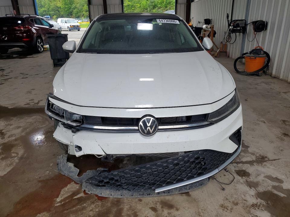 Продажа на аукционе авто 2025 Volkswagen Jetta, vin: 3VW7X7BU8SM036485, номер лота: 64736906