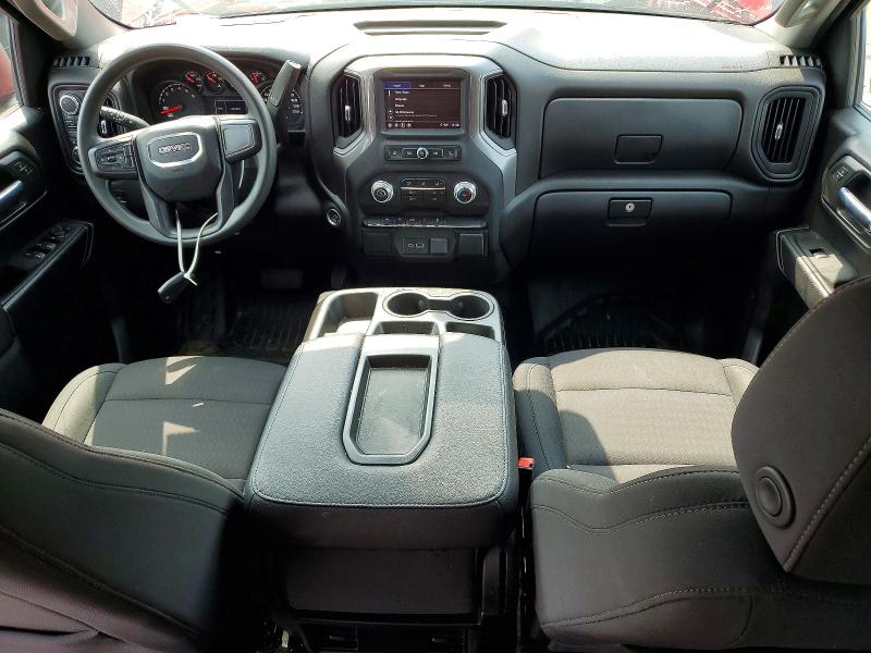 64030836 :رقم المزاد ، 1GTPUAEK3NZ568295 vin ، 2022 Gmc Sierra مزاد بيع