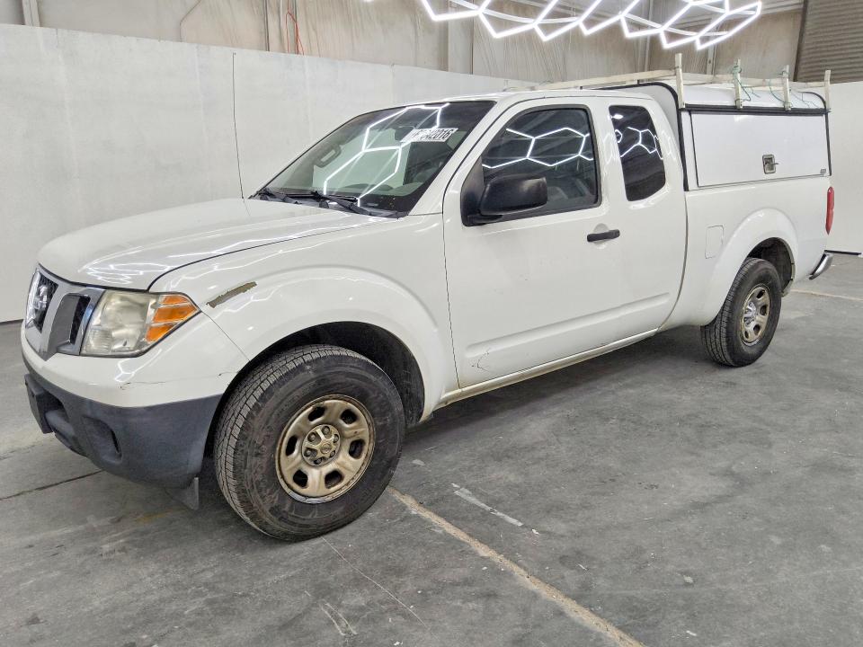 Продажа на аукционе авто 2015 Nissan Frontier, vin: 1N6BD0CT9FN762965, номер лота: 62642016