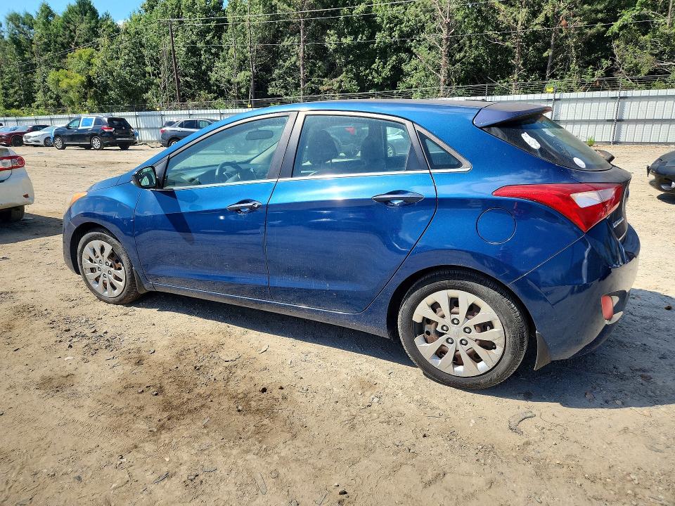 63115906 :رقم المزاد ، KMHD35LH2GU259613 vin ، 2016 Hyundai Elantra Gt مزاد بيع