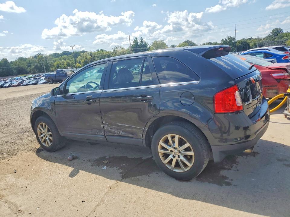 67120886 :رقم المزاد ، 2FMDK3KC1EBA03785 vin ، 2014 Ford Edge مزاد بيع