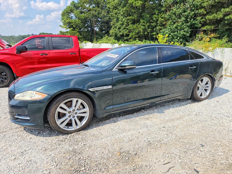 Aukcja sprzedaży 2011 Jaguar Xjl, vin: SAJWA2GB0BLV14914, numer aukcji: 66948956