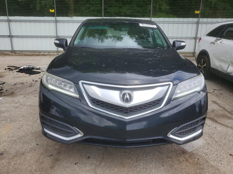 Aukcja sprzedaży 2018 Acura Rdx, vin: 5J8TB4H39JL004546, numer aukcji: 55144376