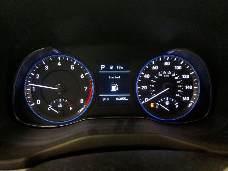 Продаж на аукціоні авто 2019 Hyundai Kona, vin: KM8K1CAA5KU261128, номер лоту: 63514406