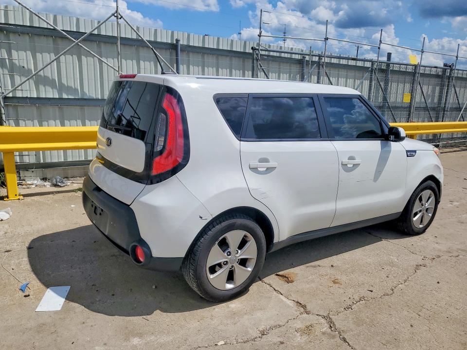 Продаж на аукціоні авто 2015 Kia Soul, vin: KNDJN2A23F7802236, номер лоту: 66039416