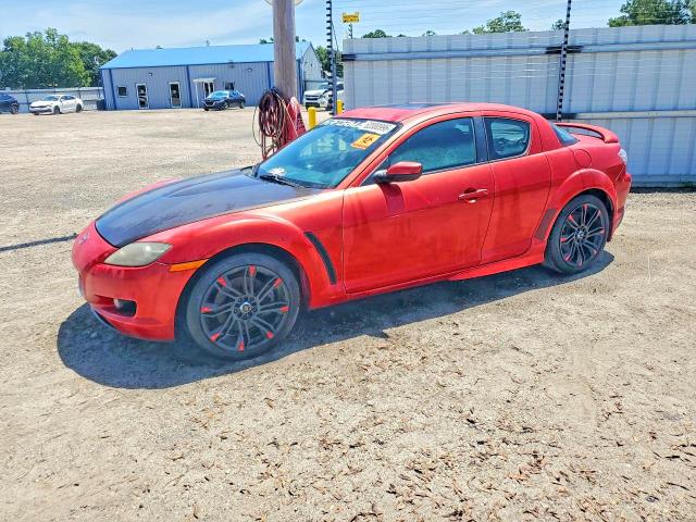 Aukcja sprzedaży 2004 Mazda Rx8, vin: JM1FE173X40140175, numer aukcji: 65699266