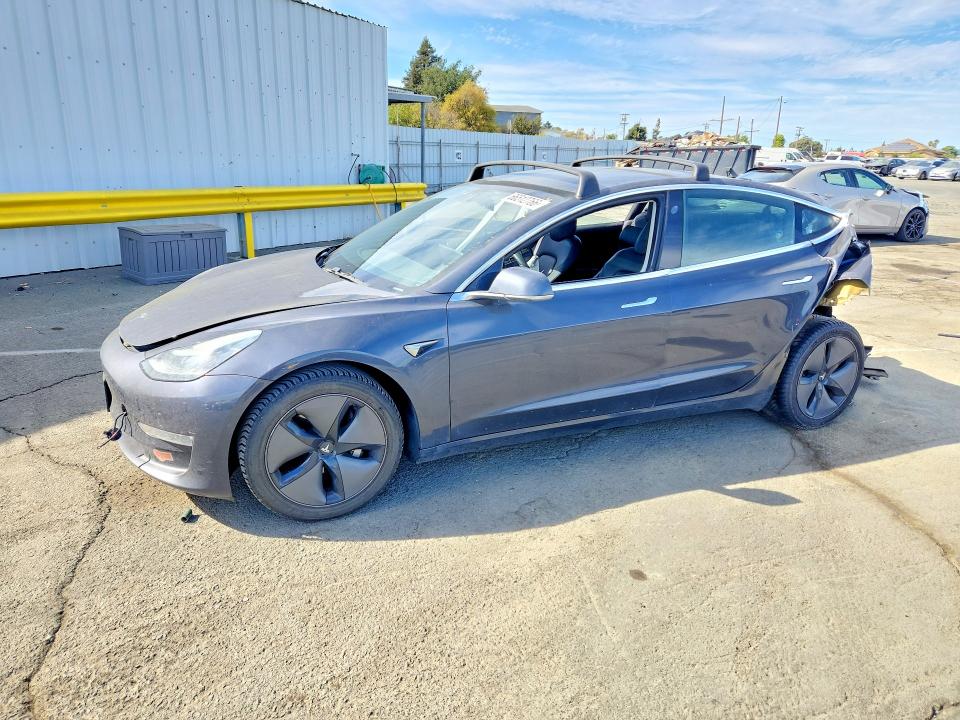Aukcja sprzedaży 2018 Tesla Model 3, vin: 5YJ3E1EB8JF066314, numer aukcji: 66512766
