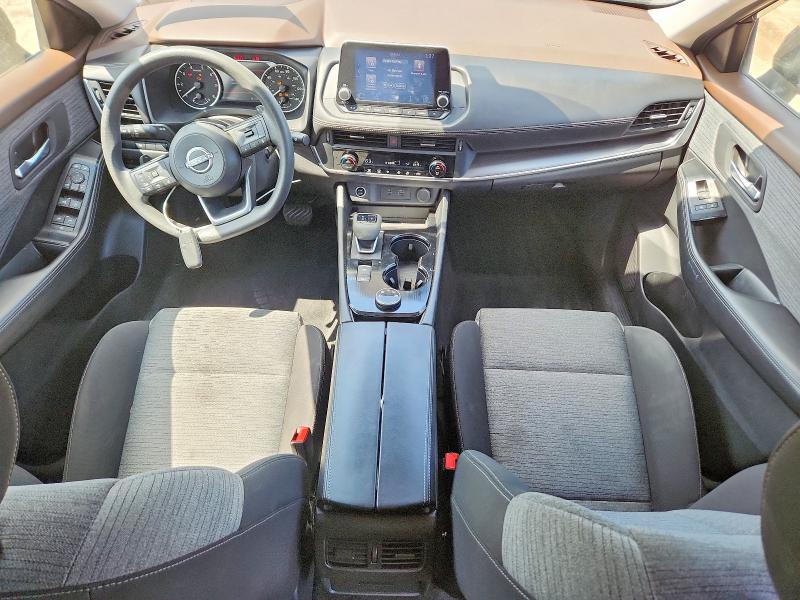 2023 Nissan Rogue მანქანა იყიდება აუქციონზე, vin: JN8BT3BB2PW466735, აუქციონის ნომერი: 65374646
