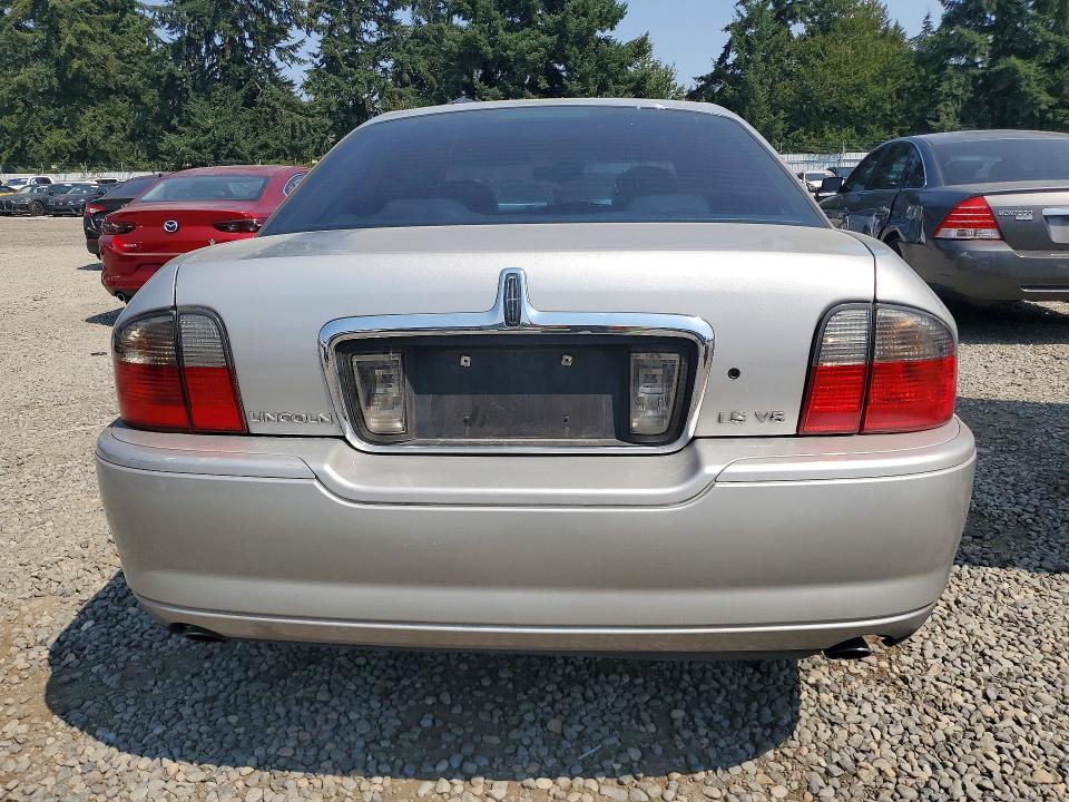 Продаж на аукціоні авто 2003 Lincoln Ls, vin: 1LNHM87A53Y688230, номер лоту: 64189876