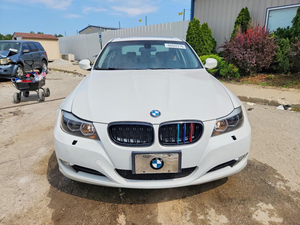 2011 Bmw 328 მანქანა იყიდება აუქციონზე, vin: WBAPH7C53BA801510, აუქციონის ნომერი: 66042276
