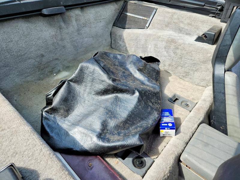 1986 Chevrolet Corvette მანქანა იყიდება აუქციონზე, vin: 1G1YY0783G5103796, აუქციონის ნომერი: 66951566