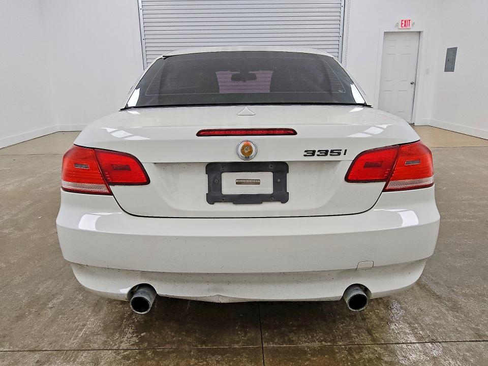 Продажа на аукционе авто 2009 Bmw 335, vin: WBAWL73519P473750, номер лота: 63009526