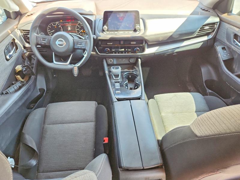 Продажа на аукционе авто 2021 Nissan Rogue, vin: JN8AT3BAXMW018189, номер лота: 66749796