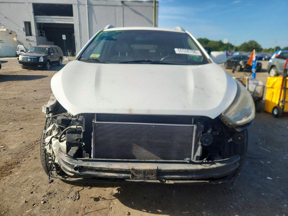 Продажа на аукционе авто 2015 Hyundai Tucson, vin: KM8JU3AG4FU089140, номер лота: 66550706