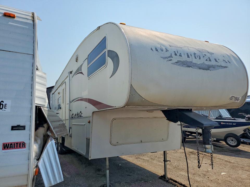 63719546 :رقم المزاد ، 4YDF31F227S630291 vin ، 2007 Keystone Rv Outback Series مزاد بيع