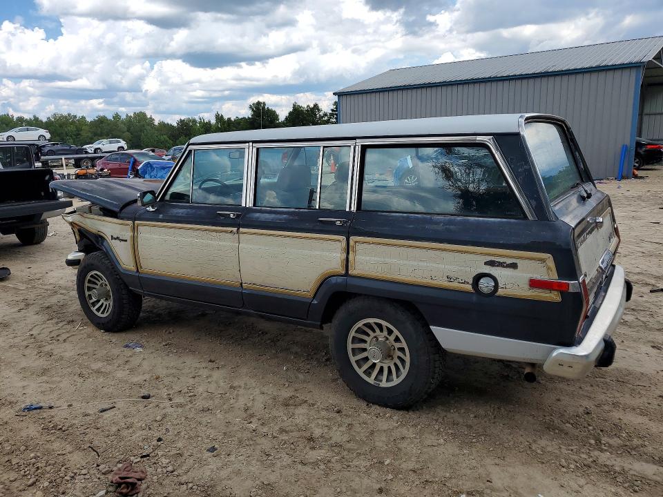 63406106 :رقم المزاد ، 1J4GS5876LP501021 vin ، 1990 Jeep Grand Wagoneer مزاد بيع