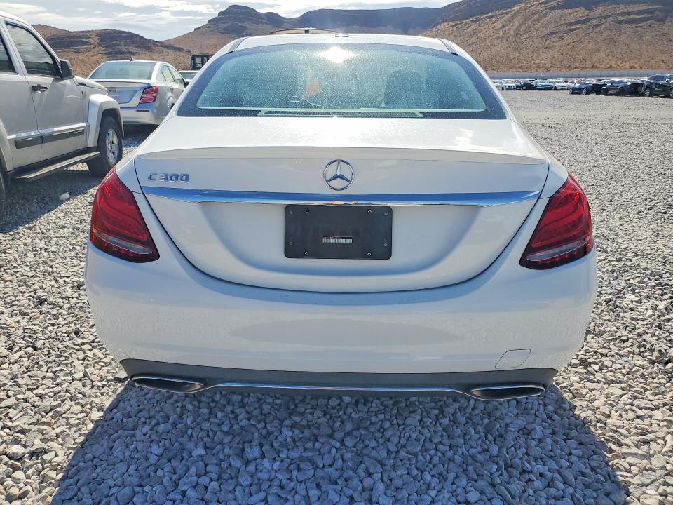 Продаж на аукціоні авто 2015 Mercedes-benz C, vin: 55SWF4JB9FU077555, номер лоту: 65235536