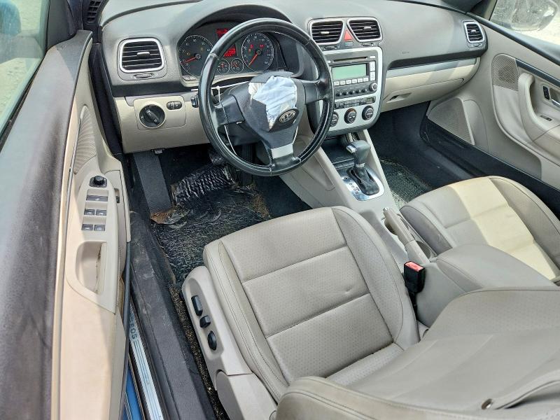 Auction sale of the 2009 Volkswagen Eos, vin: WVWBA71FX9V012321, lot number: 63423036