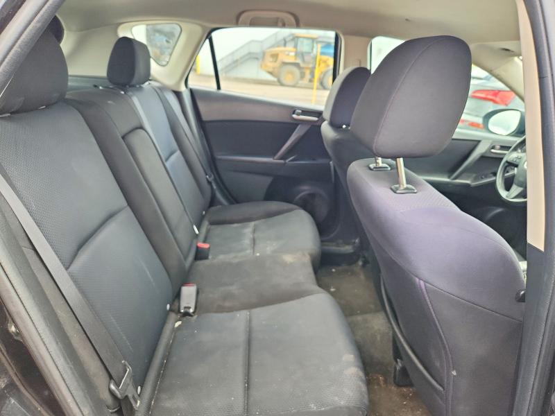 66609066 :رقم المزاد ، JM1BL1L53B1409300 vin ، 2011 Mazda 3 مزاد بيع