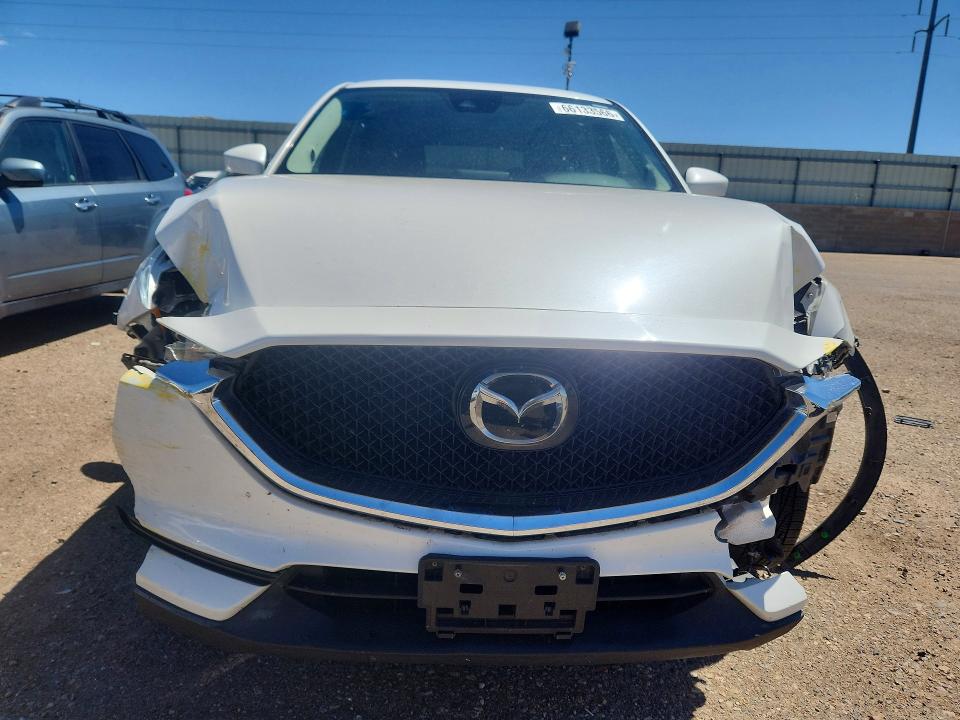 Aukcja sprzedaży 2020 Mazda Cx-5, vin: JM3KFACM8L0720573, numer aukcji: 66133566