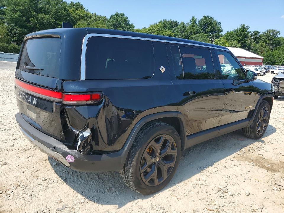 Aukcja sprzedaży 2023 Rivian R1s, vin: 7PDSGABA5PN011145, numer aukcji: 62391006