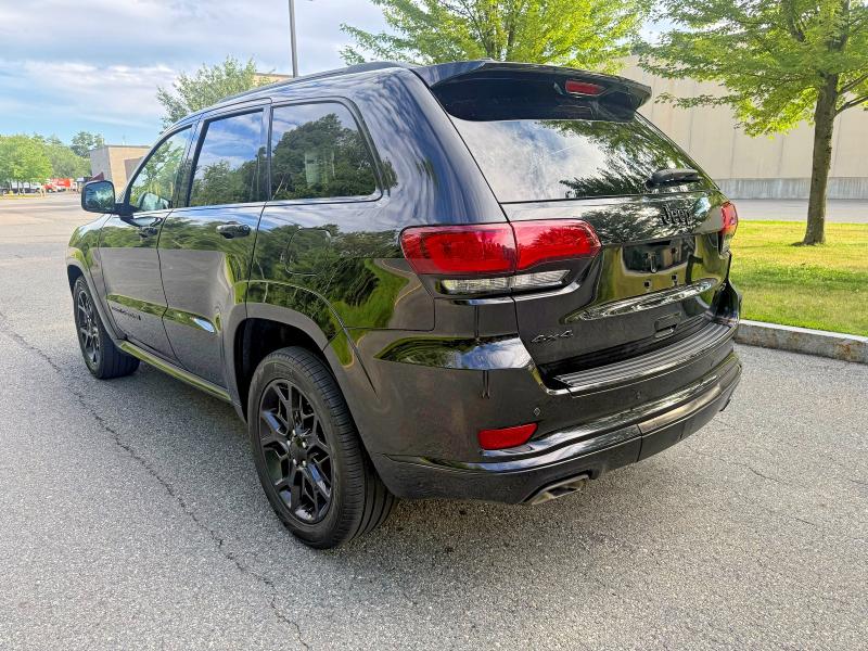 64322566 :رقم المزاد ، 1C4RJFBG9MC668661 vin ، 2021 Jeep Grand Cherokee مزاد بيع