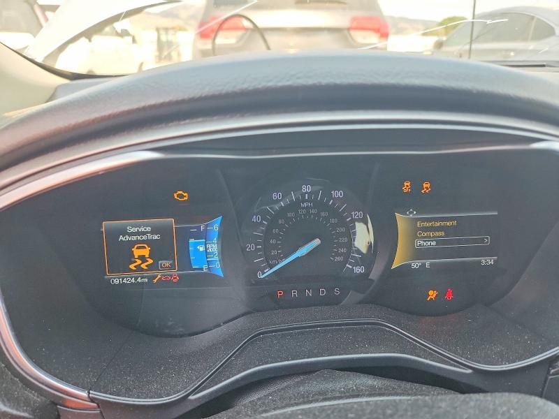 Aukcja sprzedaży 2019 Ford Fusion, vin: 3FA6P0CD2KR254208, numer aukcji: 66643816