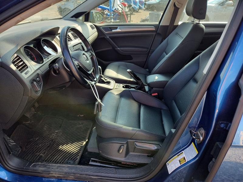 Aukcja sprzedaży 2015 Volkswagen Golf, vin: 3VW217AU3FM054136, numer aukcji: 64664526
