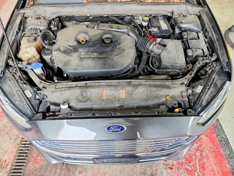 Aukcja sprzedaży 2016 Ford Fusion, vin: 3FA6P0T98GR252949, numer aukcji: 63573146