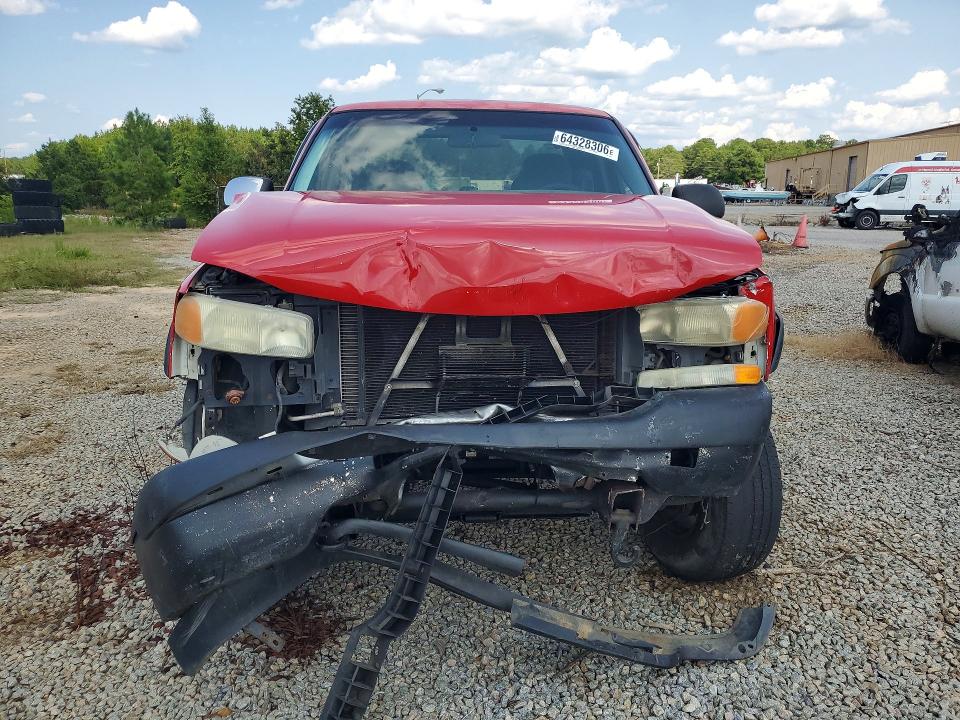 Aukcja sprzedaży 2001 Gmc Sierra, vin: 1GTHC29U91E340280, numer aukcji: 64328306