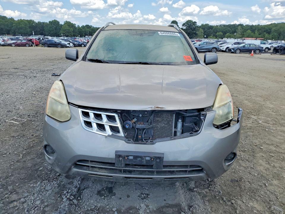 Продаж на аукціоні авто 2012 Nissan Rogue, vin: JN8AS5MVXCW384182, номер лоту: 64996086
