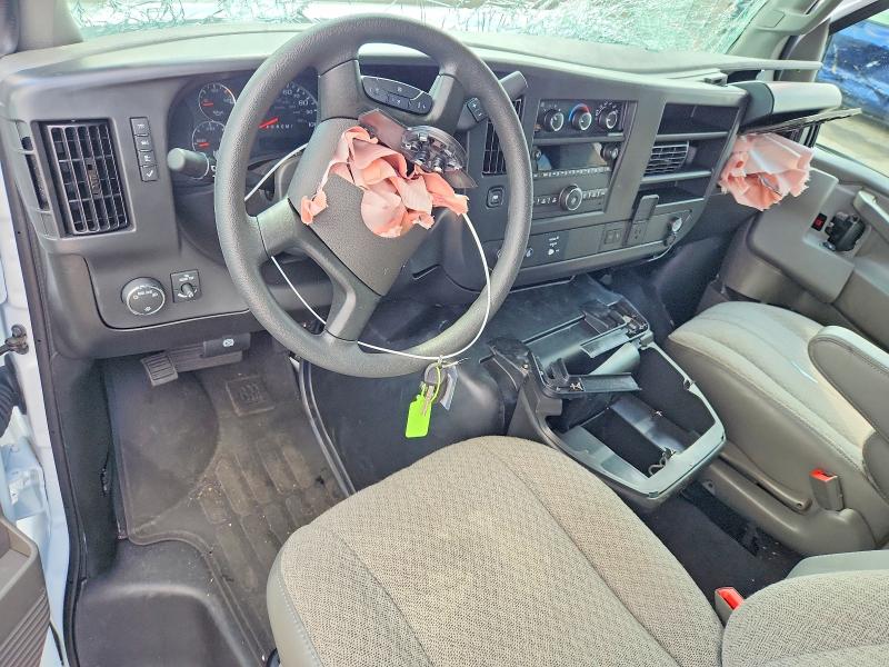 2026 Gmc Savana მანქანა იყიდება აუქციონზე, vin: 1GJZ7PF76T1207564, აუქციონის ნომერი: 64100026