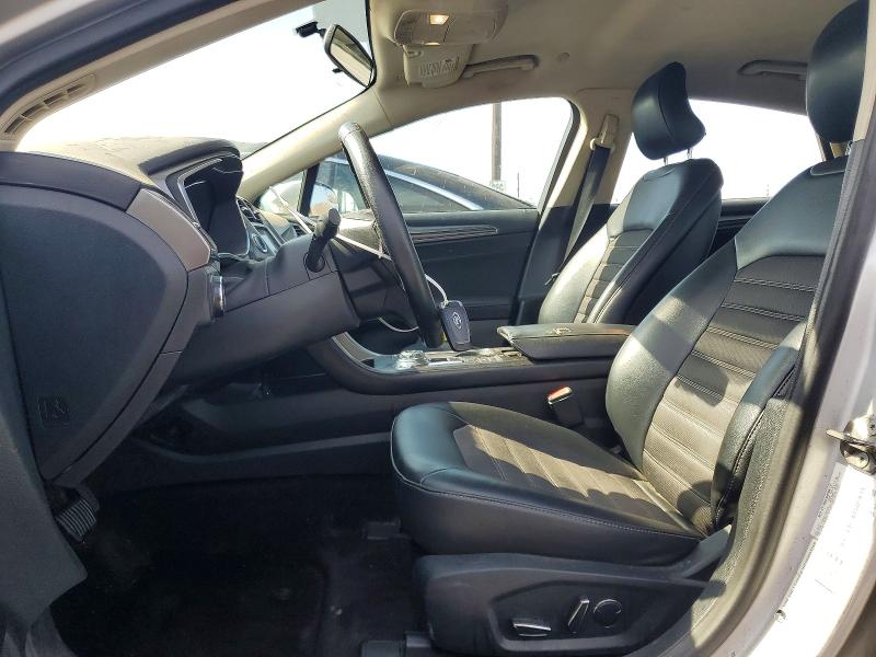 2017 Ford Fusion მანქანა იყიდება აუქციონზე, vin: 3FA6P0LU4HR165250, აუქციონის ნომერი: 64140986