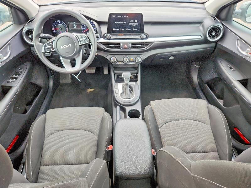 64850556 :رقم المزاد ، 3KPF24AD1NE482635 vin ، 2022 Kia Forte مزاد بيع