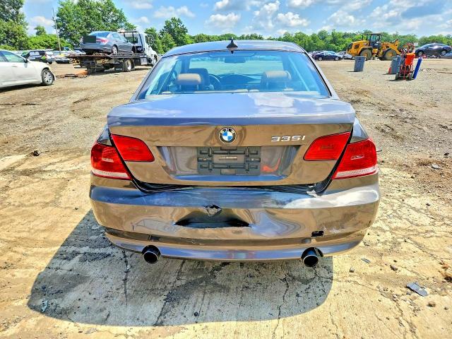 Продаж на аукціоні авто 2010 Bmw 335, vin: WBAWB7C51AP159216, номер лоту: 63356726