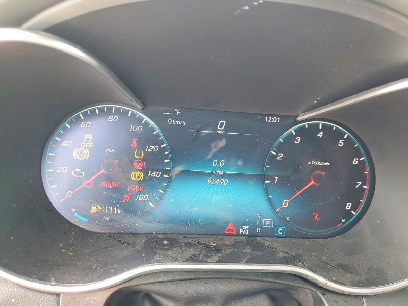 64634006 :رقم المزاد ، W1N0J8EB6MF948386 vin ، 2021 Mercedes-benz Glc Coupe مزاد بيع