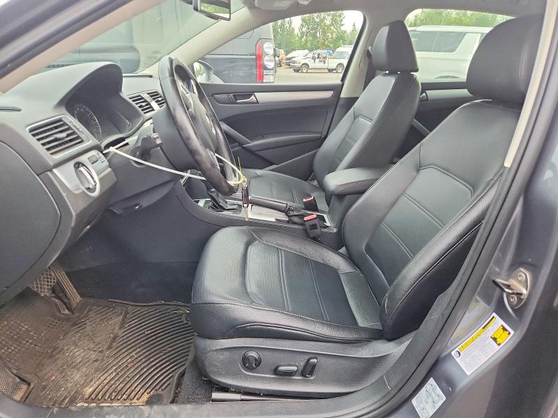 65980266 :رقم المزاد ، 1VWBN7A3XCC010420 vin ، 2012 Volkswagen Passat مزاد بيع