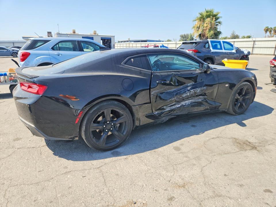 Auction sale of the 2016 Chevrolet Camaro, vin: 1G1FB1RX2G0167649, lot number: 63933216