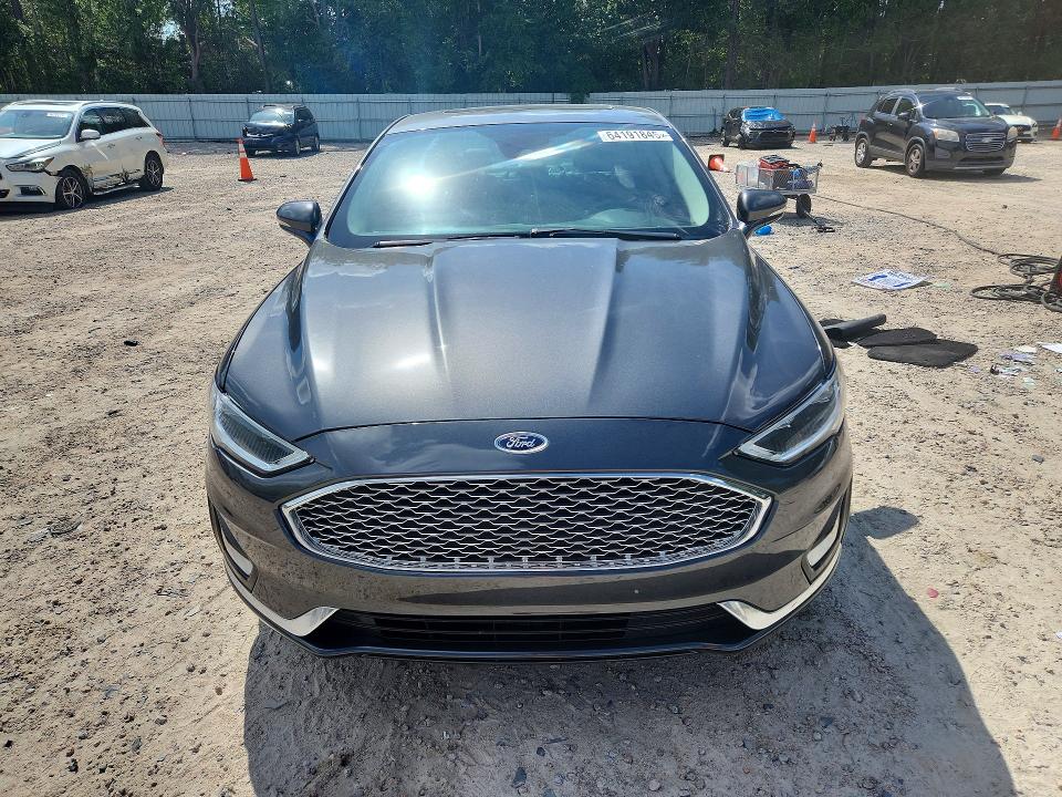 Продаж на аукціоні авто 2020 Ford Fusion, vin: 3FA6P0RU8LR182309, номер лоту: 64113586