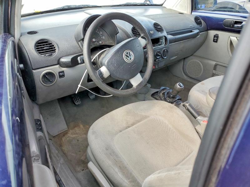 Продаж на аукціоні авто 2001 Volkswagen New Beetle, vin: 3VWCT21C21M413302, номер лоту: 64415906