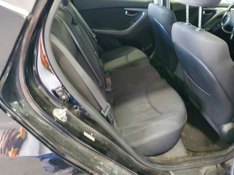 Aukcja sprzedaży 2015 Hyundai Elantra, vin: KMHDH4AE5FU438117, numer aukcji: 63766226