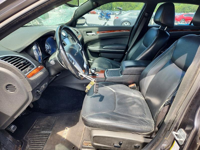 2014 Chrysler 300 მანქანა იყიდება აუქციონზე, vin: 2C3CCAAGXEH321296, აუქციონის ნომერი: 66610636