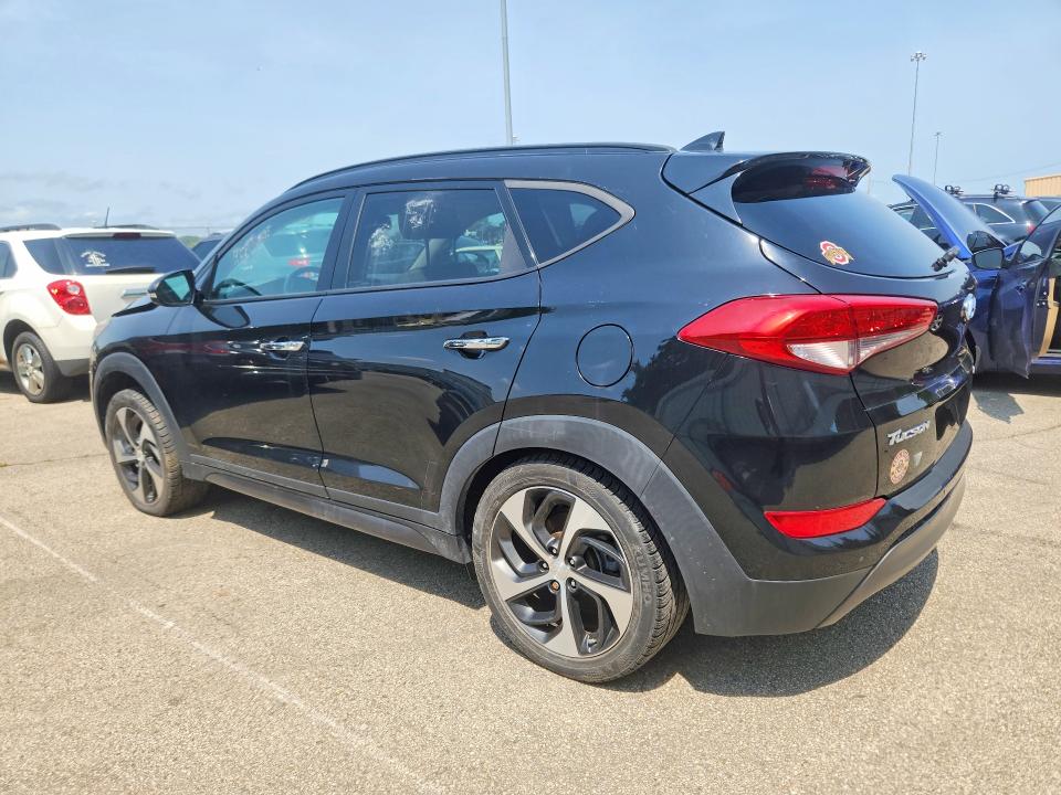 64946866 :رقم المزاد ، KM8J33A23GU129541 vin ، 2016 Hyundai Tucson مزاد بيع