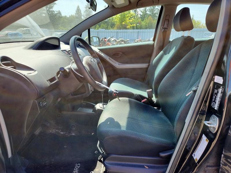 Продажа на аукционе авто 2007 Toyota Yaris, vin: JTDKT923675127862, номер лота: 65252676