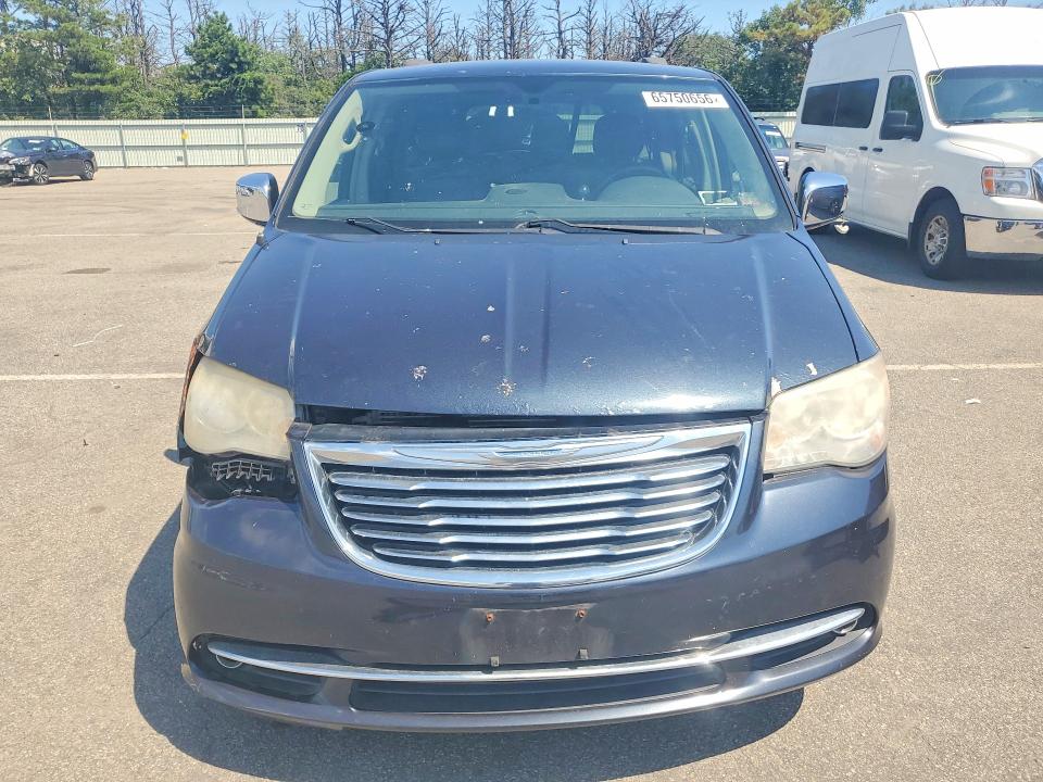 Продажа на аукционе авто 2014 Chrysler Town & Country, vin: 2C4RC1CG0ER304424, номер лота: 65750656
