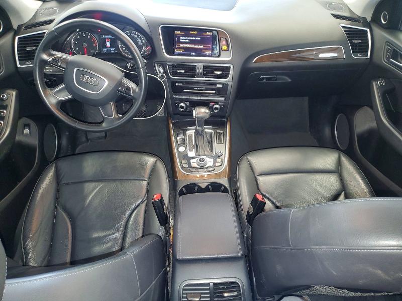 Aukcja sprzedaży 2017 Audi Q5, vin: WA1L2AFP3HA038467, numer aukcji: 66618486