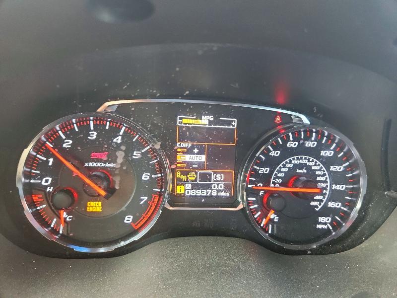 Aukcja sprzedaży 2018 Subaru Wrx, vin: JF1VA2W69J9836869, numer aukcji: 63771166