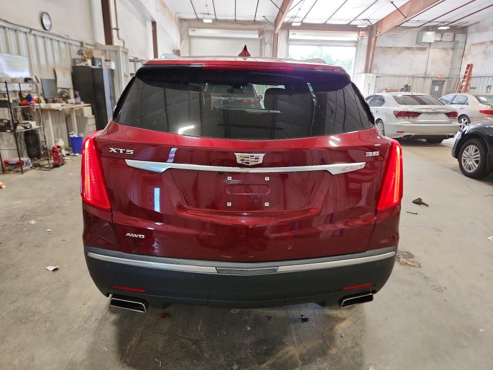 Aukcja sprzedaży 2018 Cadillac Xt5, vin: 1GYKNDRS1JZ196916, numer aukcji: 66087896